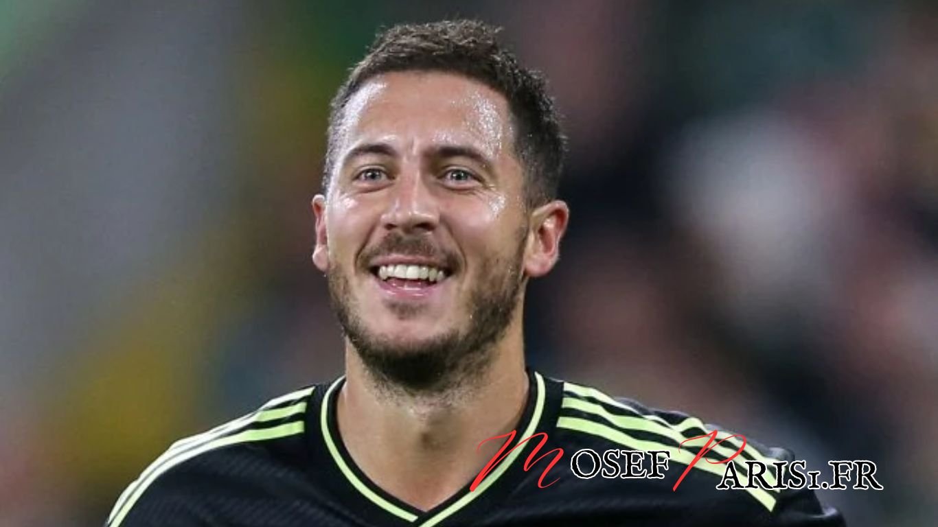 Eden Hazard Origine : Le Parcours d'un Footballeur de Légende"