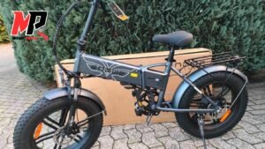 Engwe EP-2 Pro : Le Vélo Électrique Pliable 750W Ultime pour Tous les Terrains