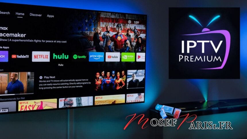 Code IPTV 2023 Gratuit : Obtenez les Meilleurs Abonnements et Chaînes de Télévision