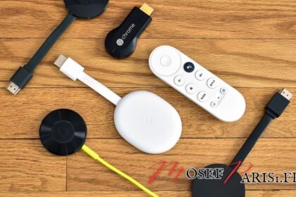 Chromecast Partage de Connexion : Configurer et Utiliser Votre Chromecast Sans WiFi