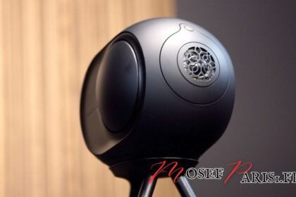 Découvrez l'Enceinte Phantom Devialet : Performance Acoustique à 108 dB