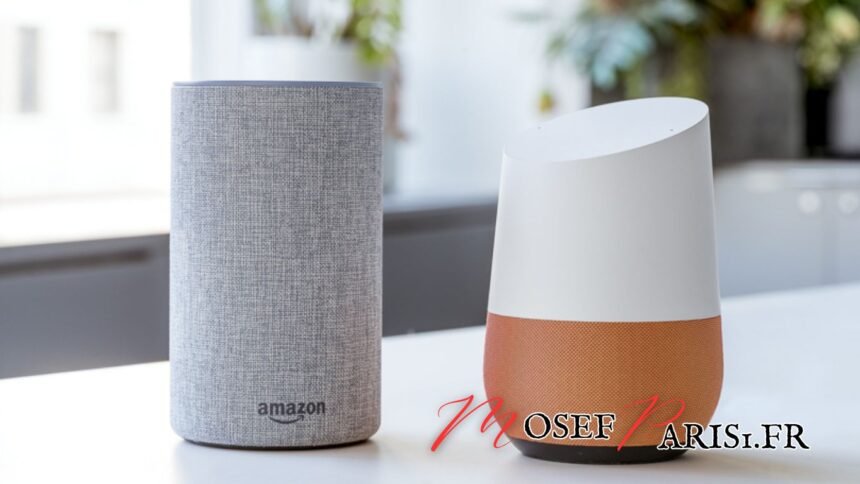 Google Home ou Alexa : Comparatif complet pour faire le bon choix