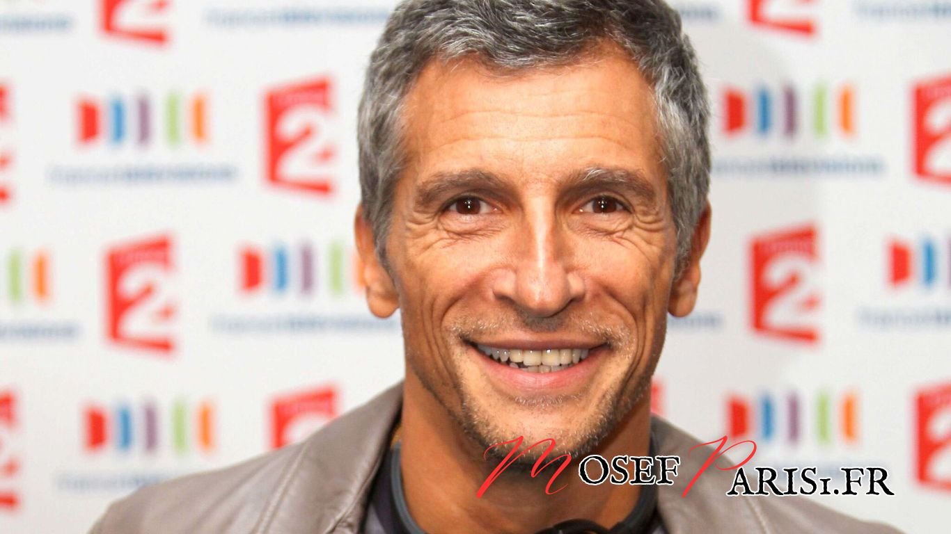 Nagui et son fils caché : Révélations choc sur l'animateur de France 2