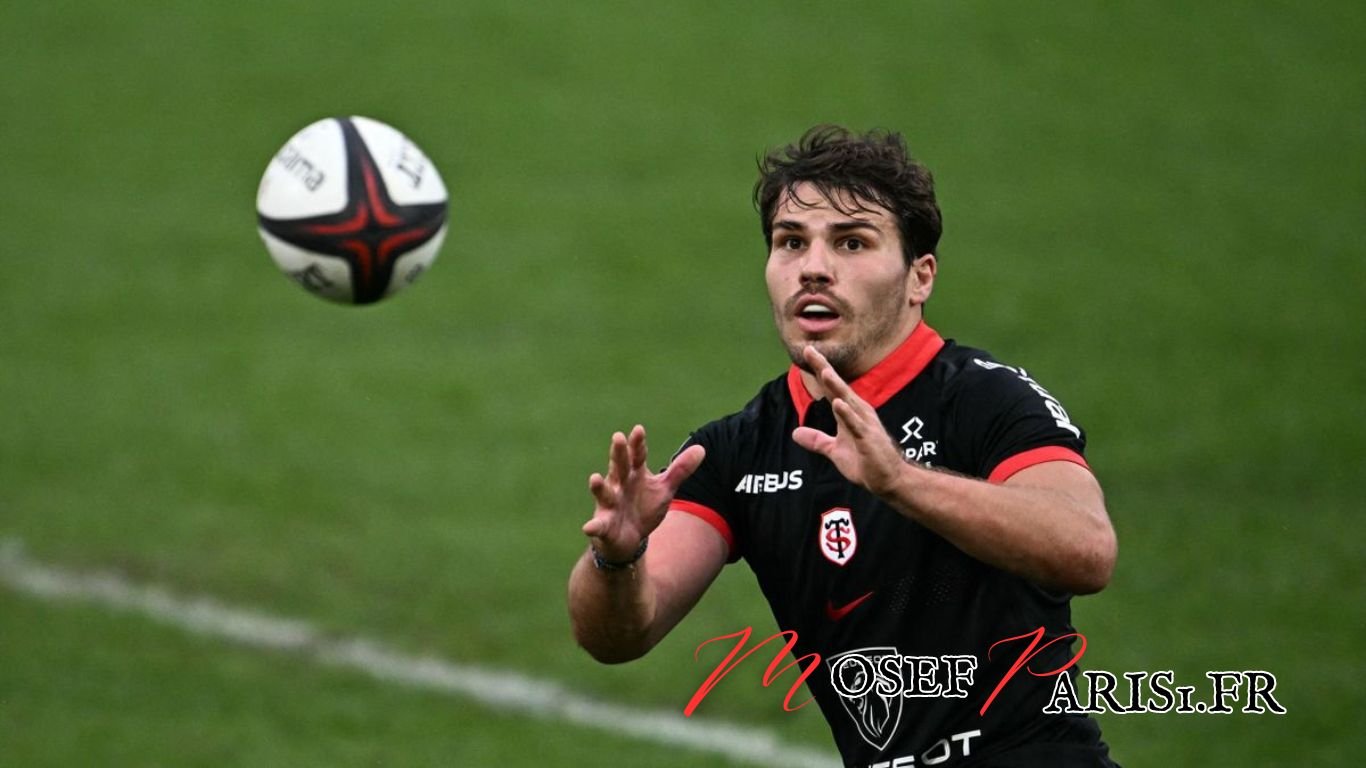 Antoine Dupont Famille : L'histoire du Prodigieux Demi de Mêlée du Rugby Français