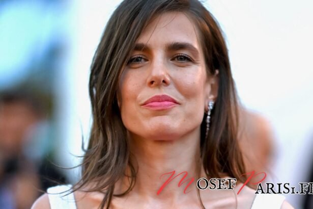 Charlotte Casiraghi Jeune : Icône de Monaco et Fille de Caroline de Monaco