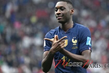 Randal Kolo Muani Origine : Un Attaquant Fier de ses Racines Congolaises