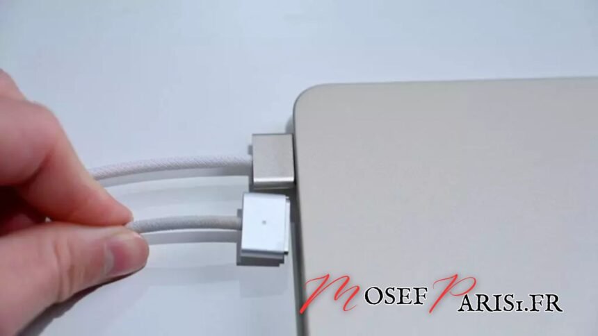 Mon Mac ne Charge Plus : Solutions pour Réparer ce Problème Facilement