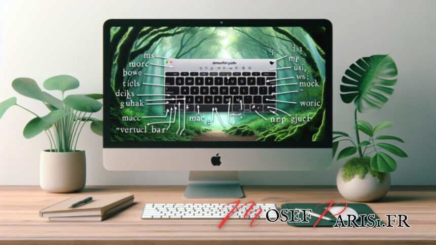 Barre Droite sur Clavier Mac : Méthodes Simples et Efficaces pour Tous les Utilisateurs