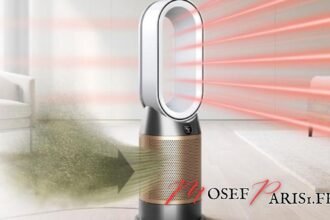Purificateur d'Air Dyson : Technologie Avancée pour un Air Propre Toute l'Année