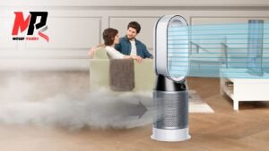 Purificateur d'Air Dyson : Technologie Avancée pour un Air Propre Toute l'Année