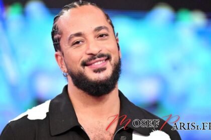 "Slimane se Confie sur Esmeralda et Sa Vie Privée - Petit Émile, Slimane Femme Actuelle"