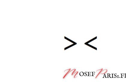 Guide Pratique : Utiliser le Signe Inférieur et les Autres Signes de Comparaison