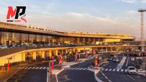 Parking Terminal 3 Orly : Réservez votre Place en Ligne