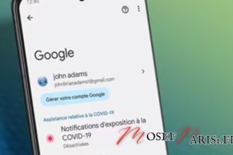 Déconnecter un compte Google Android : Tutoriel étape par étape