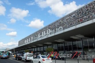 Parking Terminal 3 Orly : Réservez votre Place en Ligne