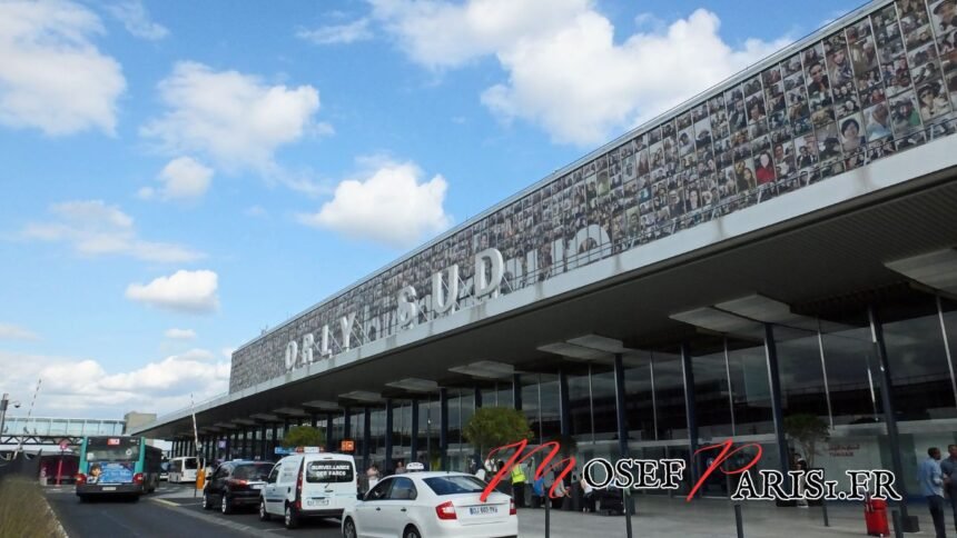 Parking Terminal 3 Orly : Réservez votre Place en Ligne