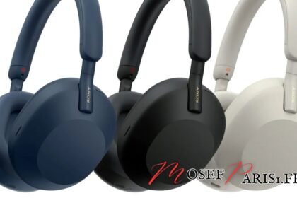 Sony WH-1000XM5 : Le Casque Sans Fil à Réduction de Bruit Inégalée
