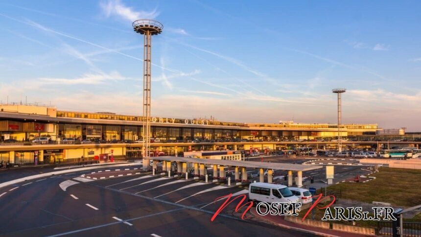 Parking Orly 1-2-3-4 : Trouvez le Stationnement Idéal à l'Aéroport d'Orly