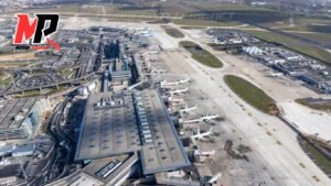 Parking Orly 1-2-3-4 : Trouvez le Stationnement Idéal à l'Aéroport d'Orly