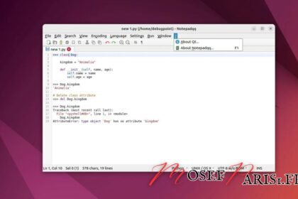 Notepad++ Linux : Installation et Configuration Faciles pour Votre Environnement Linux