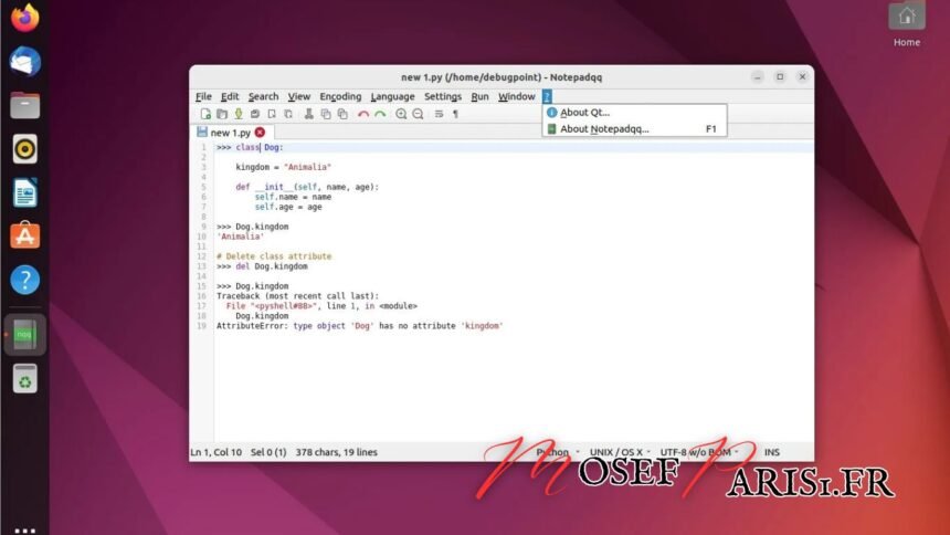 Notepad++ Linux : Installation et Configuration Faciles pour Votre Environnement Linux