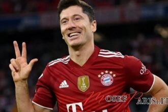 Grand-mère de Robert Lewandowski Wikipédia : Découvrez sa vie et son parcours