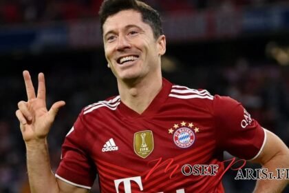 Grand-mère de Robert Lewandowski Wikipédia : Découvrez sa vie et son parcours