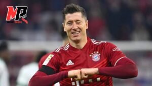 Grand-mère de Robert Lewandowski Wikipédia : Découvrez sa vie et son parcours