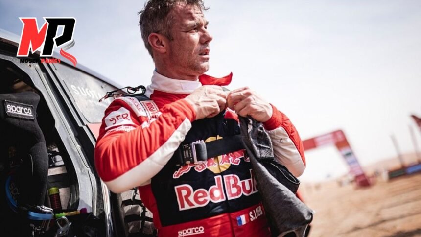 Sébastien Loeb et Laurène Godey : Un Duo Dynamique au Rallye Dakar 2024