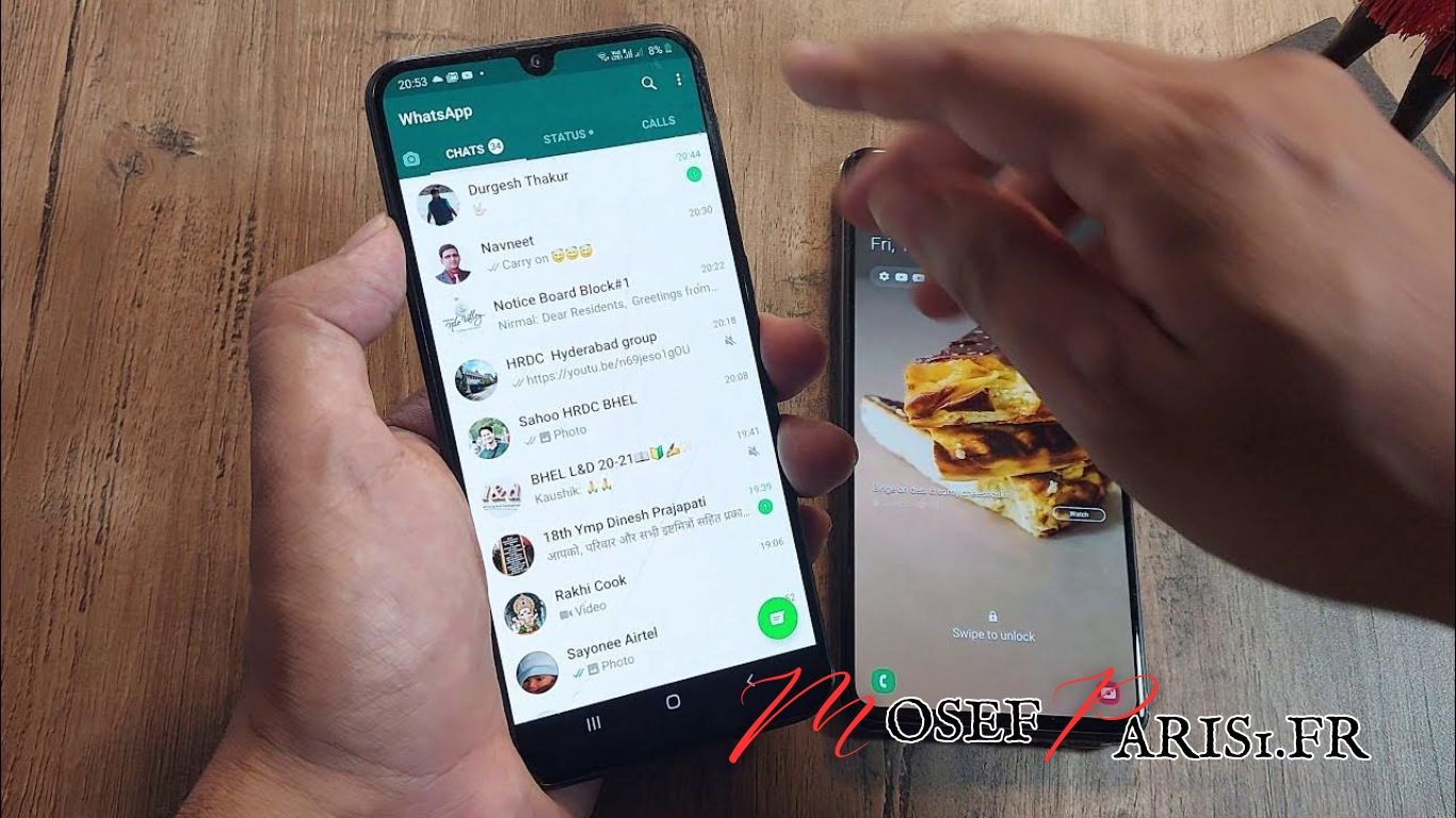 WhatsApp Changement de Téléphone : Astuces et Conseils pour une Transition Réussie