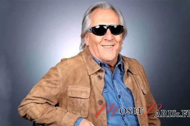 Gilbert Montagné : Âge, carrière et anecdotes de la légende de la musique