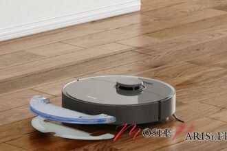 Dreame D10s Plus : Le Robot Aspirateur Intelligent pour un Nettoyage Parfait