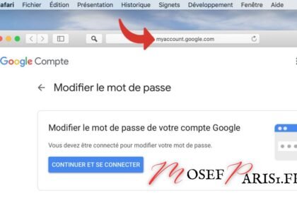 Compte Google Mot de Passe : Guide pour Réinitialiser et Protéger Votre Compte