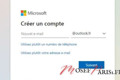 Créer une adresse mail Hotmail : Guide complet pour débutants