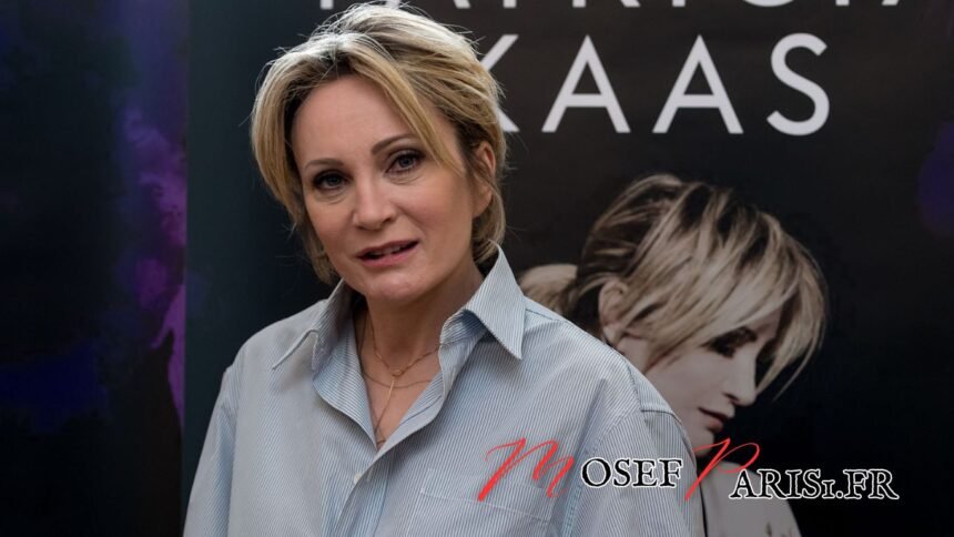 Patricia Kaas 2021 Compagnon: Vie et Carrière de la Chanteuse Française