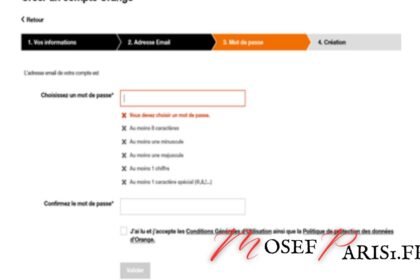 Création Adresse Mail Orange : Guide Complet pour Configurer Votre E-mail Facilement