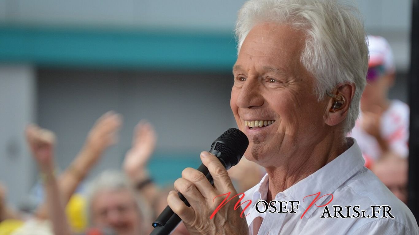 Gérard Lenorman et sa compagne Marie: Découvrez Leur Histoire et Complicité