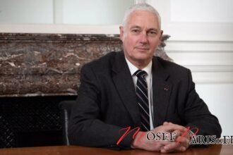 Michel Yakovleff épouse : Découvrez l'histoire de son mariage et ses inspirations