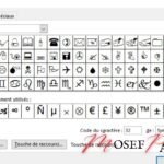 Raccourci Clavier Symbole : Insérer des Caractères Spéciaux Facilement sur Clavier AZERTY