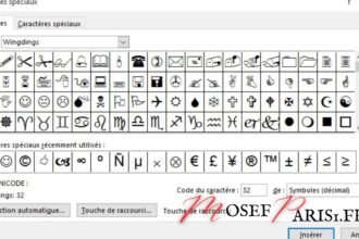 Raccourci Clavier Symbole : Insérer des Caractères Spéciaux Facilement sur Clavier AZERTY