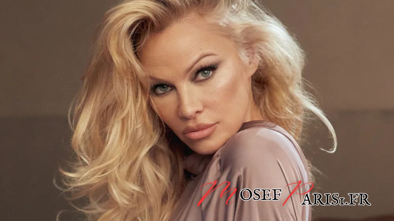 Pamela Anderson Aujourd'hui Sans Maquillage : Une Révélation Naturelle