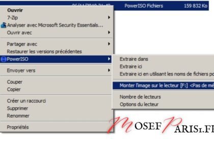 Monter une Image ISO Facilement : Tutoriel et Astuces