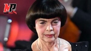 Photo du Compagnon de Mireille Mathieu : Rares Confidences sur la Vie Amoureuse de la Célèbre Chanteuse