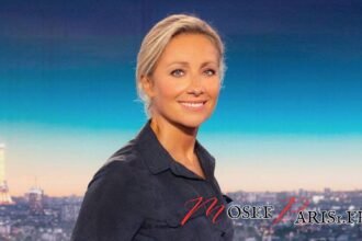 Mariage Compagnon Ex Mari de Anne-Sophie Lapix : Détails et Révélations