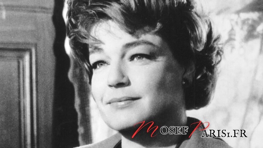 De Quoi Est Morte Simone Signoret : Découvrez les Causes de sa Disparition