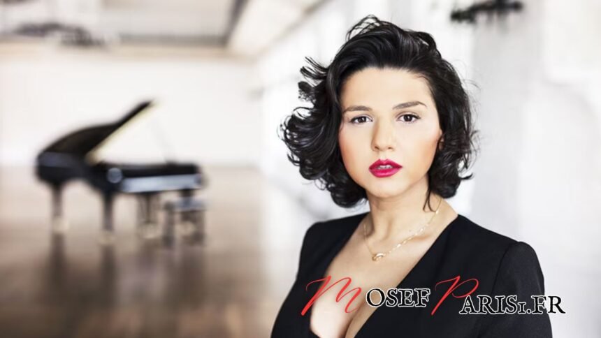 Mariage Khatia Buniatishvili Mariée : Détails et Photos Exclusives