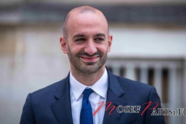 Discover Benjamin Haddad Origine: A Deep Dive into His Background and Heritage