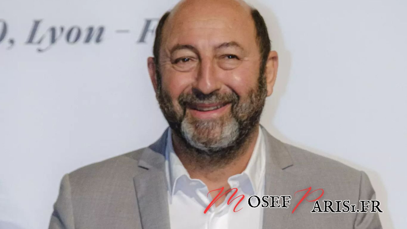 Femme de Kad Merad : Découvrez Julia Vignali, sa Compagne et Animatrice de Télévision