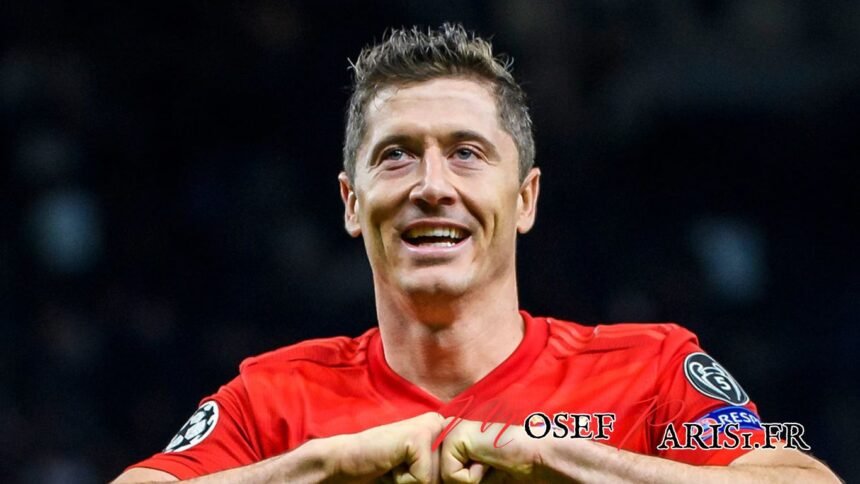 Lewandowski Arbre Généalogique : Découvrez les Racines de la Star du Football