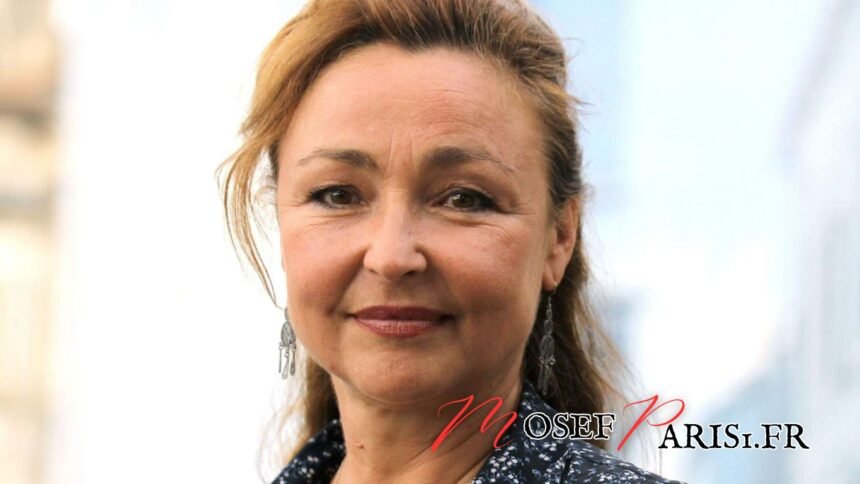 Catherine Frot Compagnon : Découvrez l'Homme Qui Partage Sa Vie